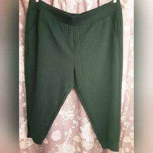 A New Day - 4x Forest Green Jogger Pants